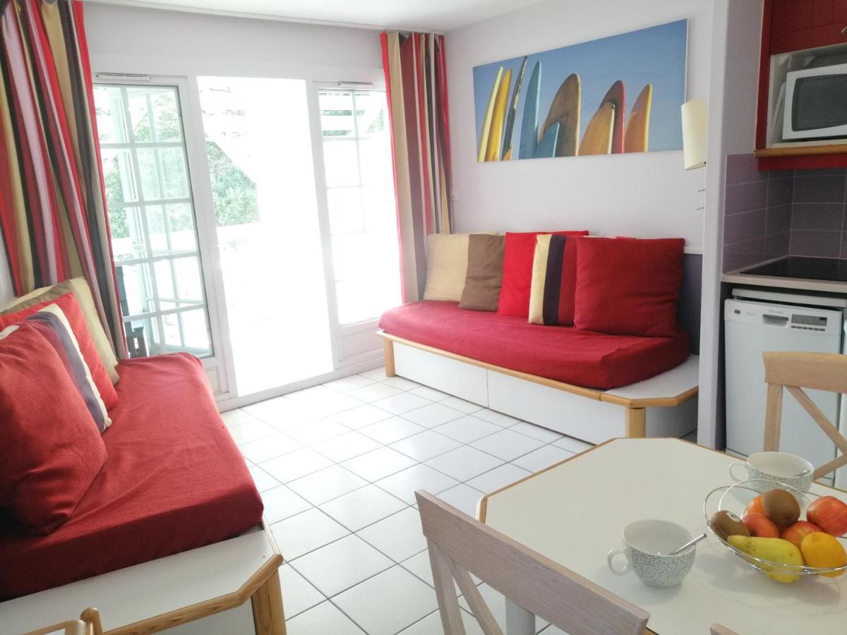 Apartamento L'APPART VUE GOLF Piscines Nature Océan A MOLIETS Exterior foto