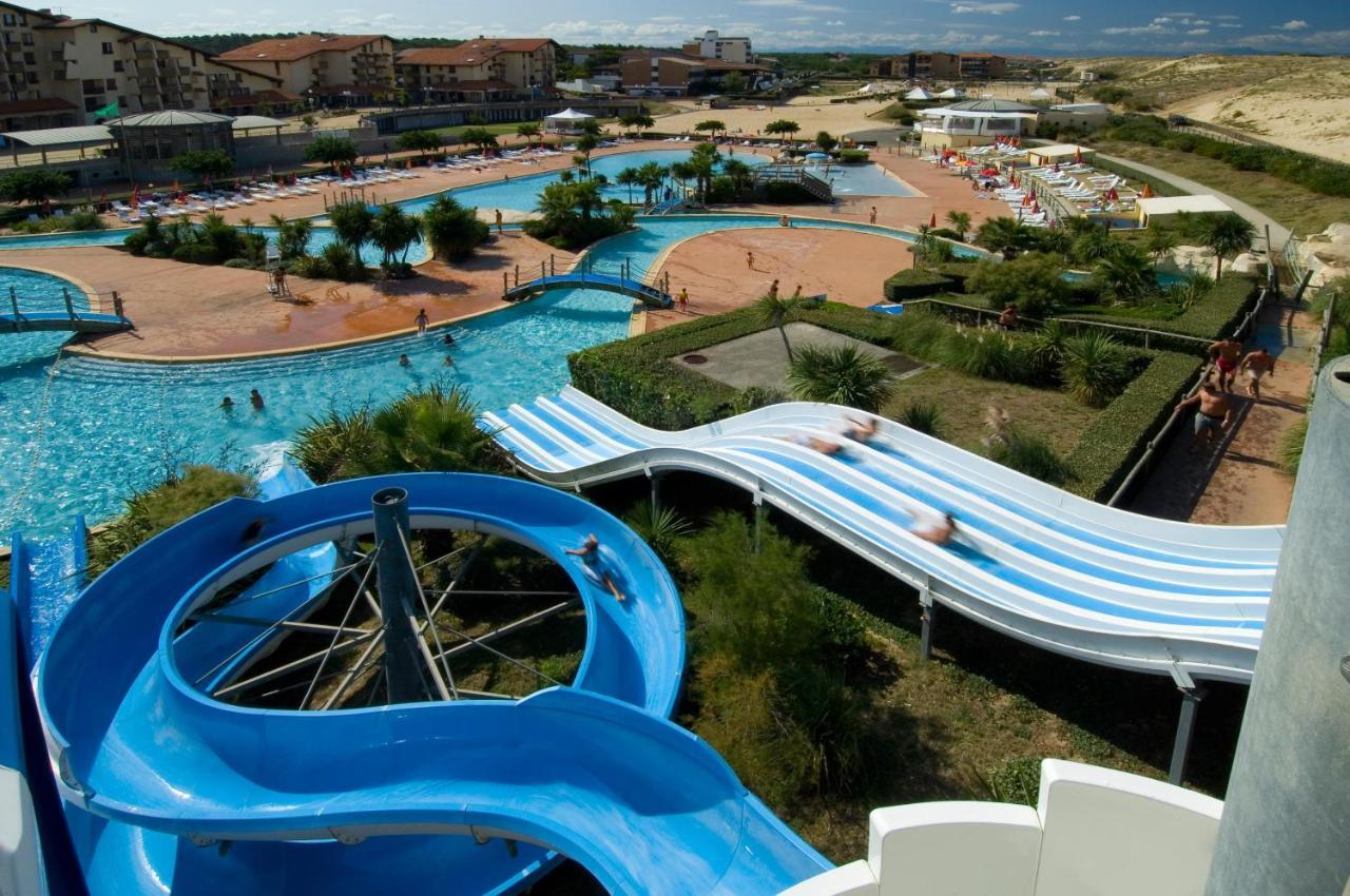 Apartamento L'APPART VUE GOLF Piscines Nature Océan A MOLIETS Exterior foto
