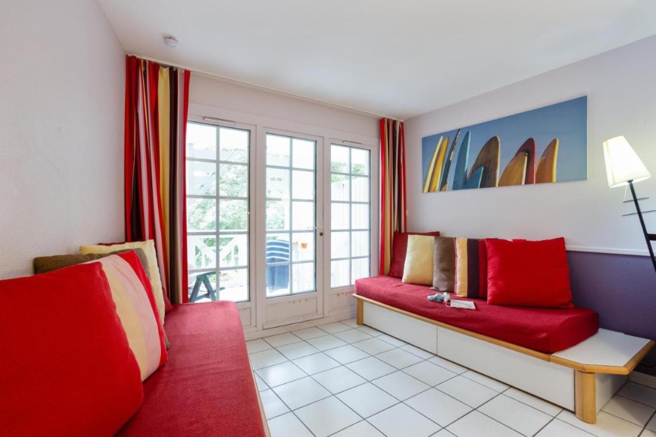 Apartamento L'APPART VUE GOLF Piscines Nature Océan A MOLIETS Exterior foto