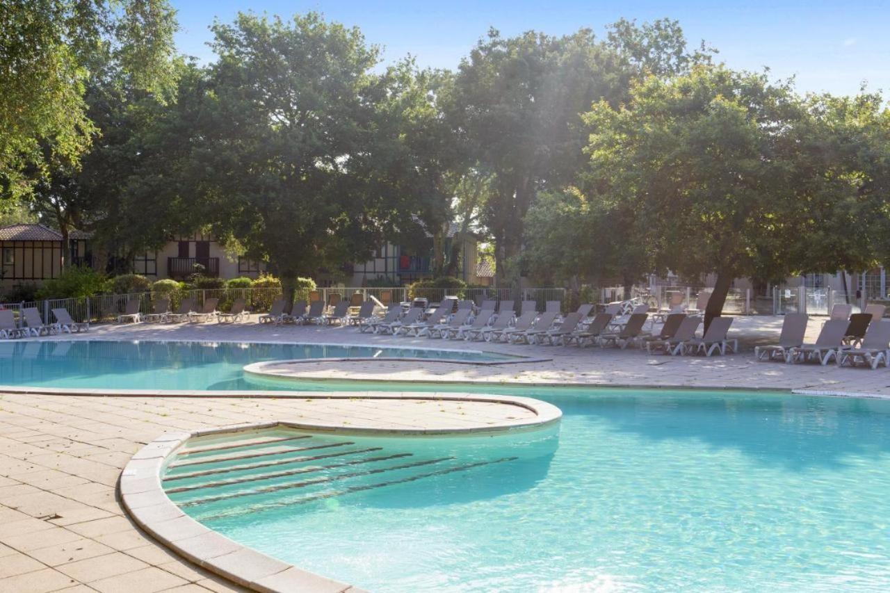 Apartamento L'APPART VUE GOLF Piscines Nature Océan A MOLIETS Exterior foto