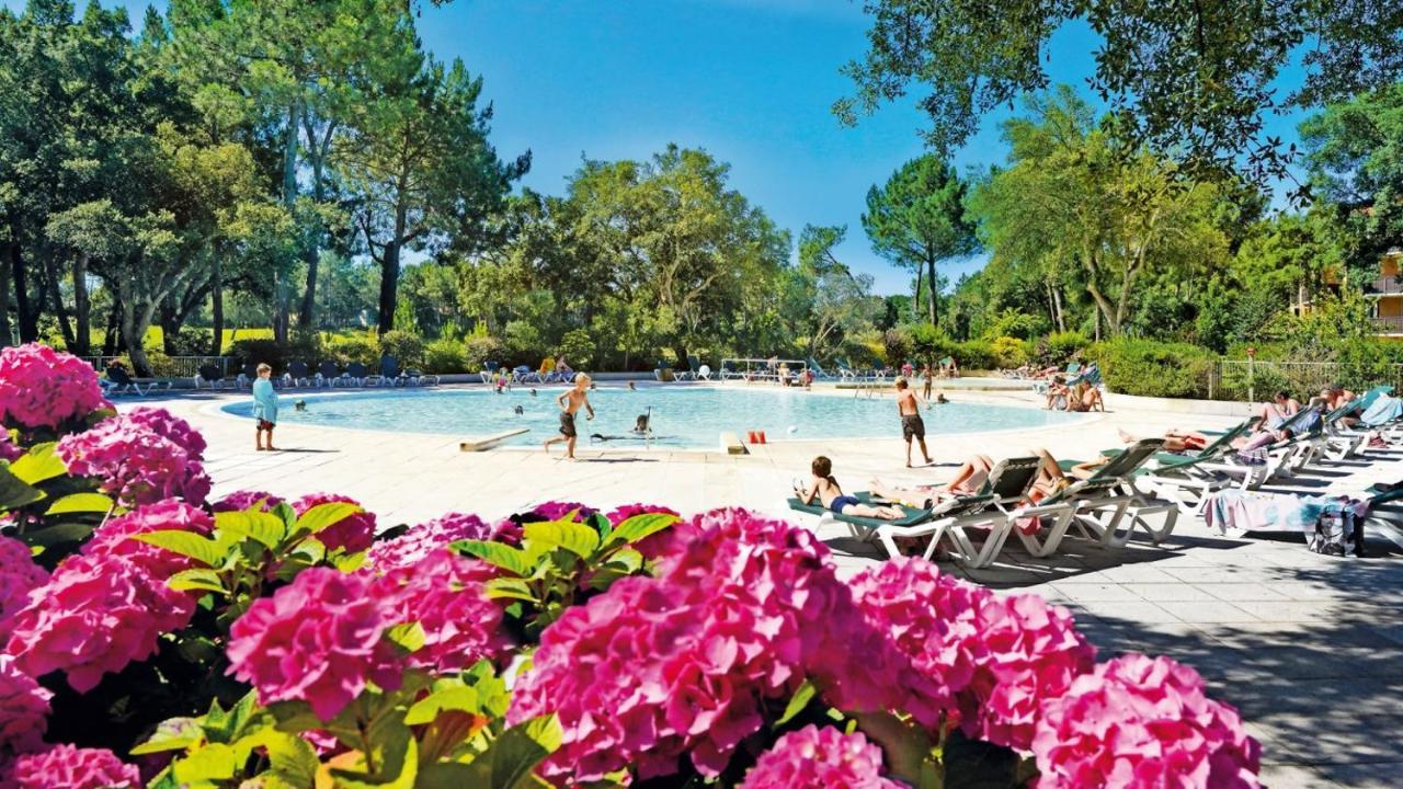 Apartamento L'APPART VUE GOLF Piscines Nature Océan A MOLIETS Exterior foto